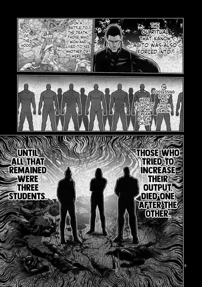 Kengan Omega Chapter 126 image 09_optimized